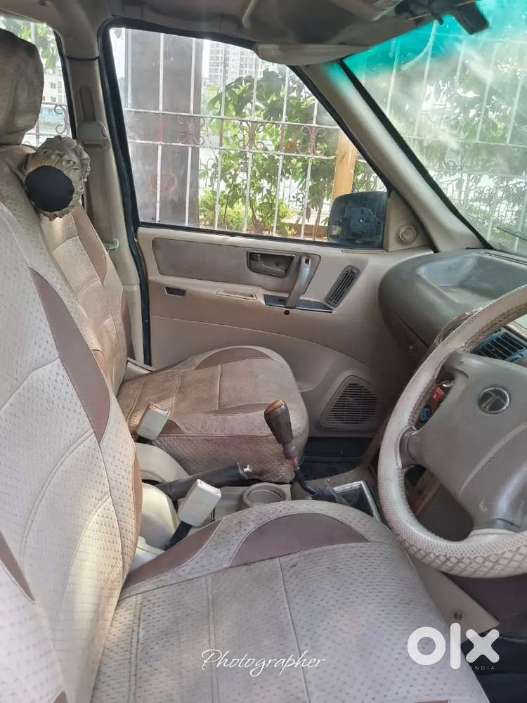 Tata Safari 2009 Diesel Well Maintained