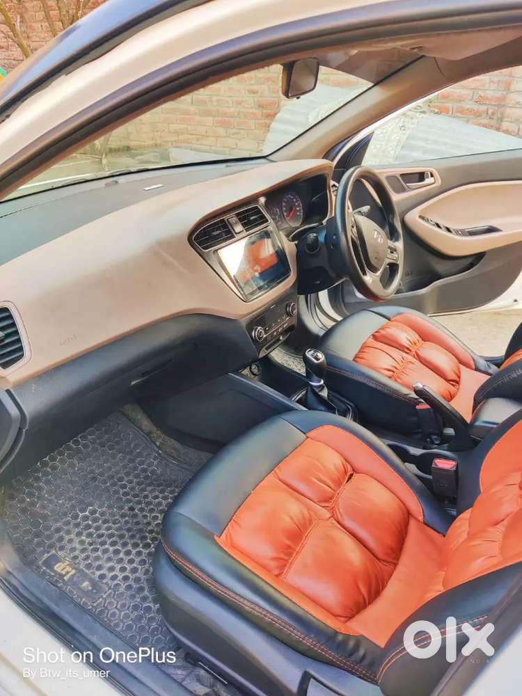 Hyundai I20 Asta 2019
