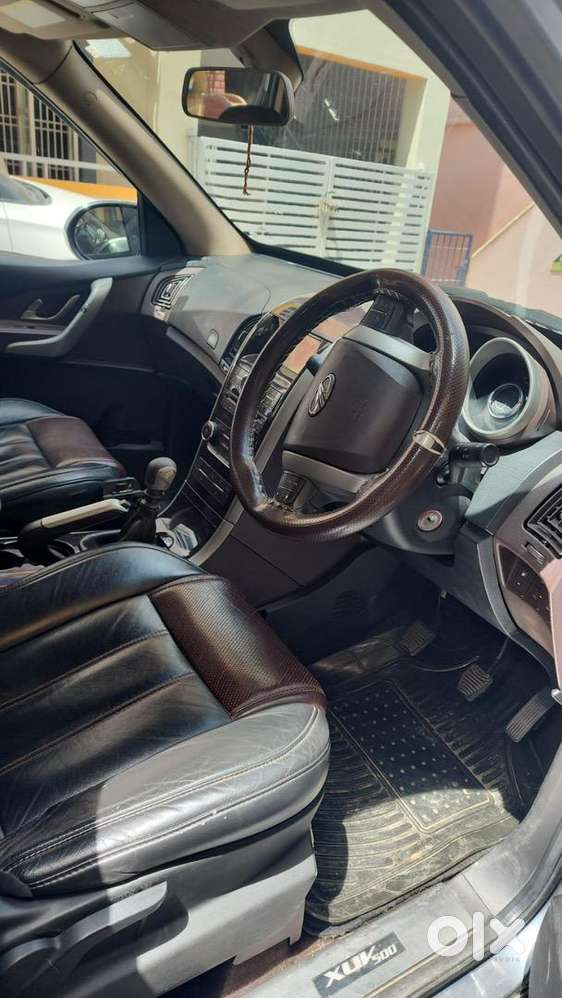 Mahindra Xuv500 W8 Fwd 2012