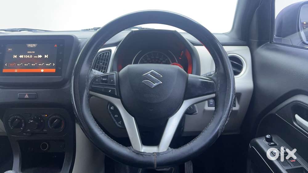 Maruti Suzuki Wagon R 1.2 Zxi Plus Amt, 2023, Petrol