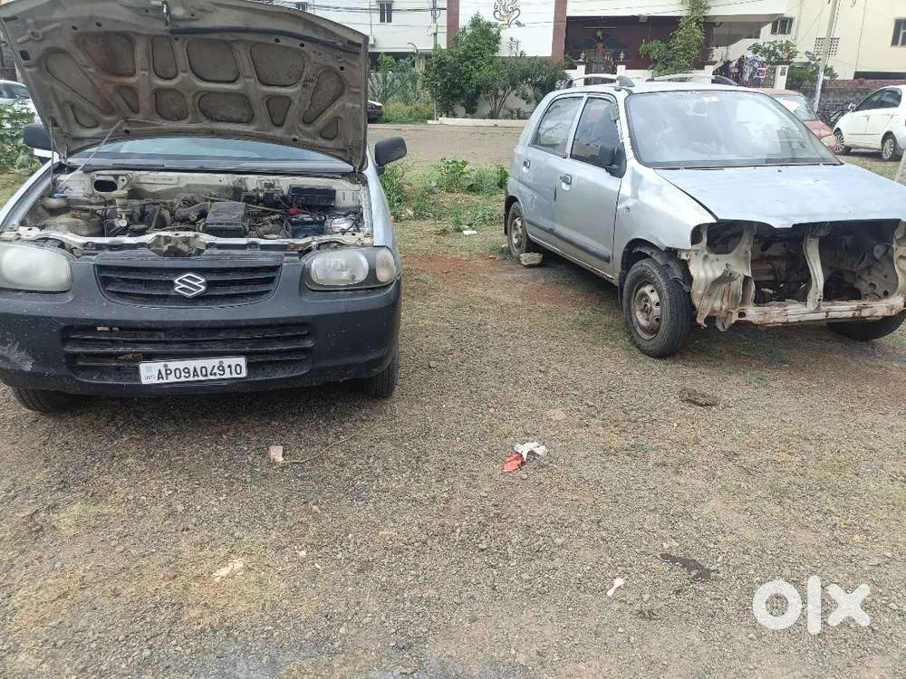 All Spare Parts Available, Alto 800 Lxi