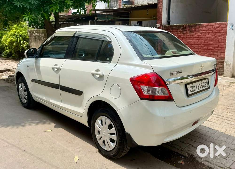 Maruti Suzuki Swift Dzire Vdi Bsiv, 2014, Diesel