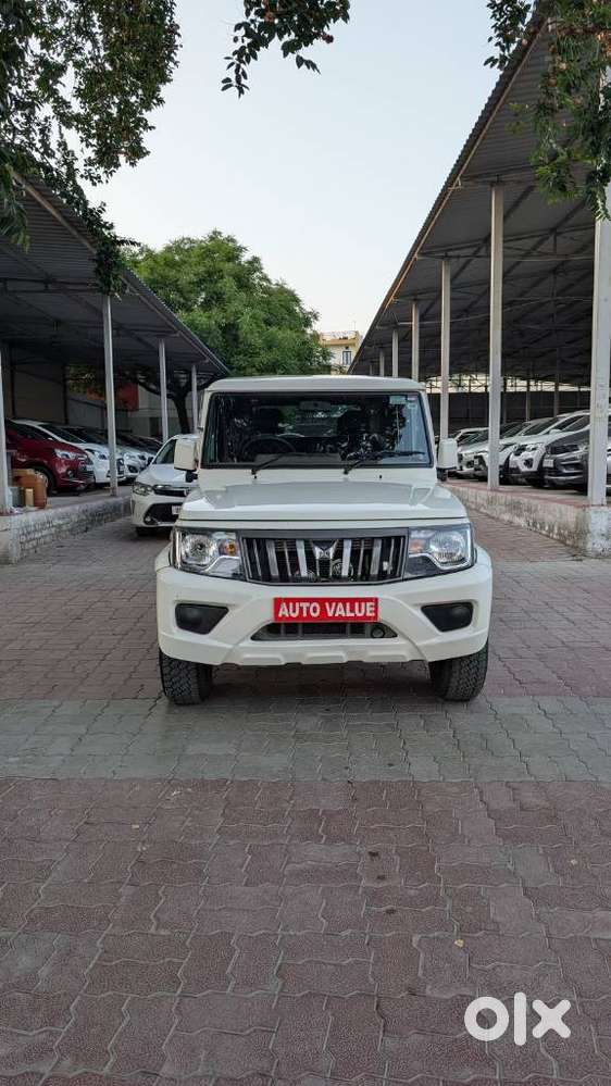 Mahindra Be 6 Be, 2024, Diesel