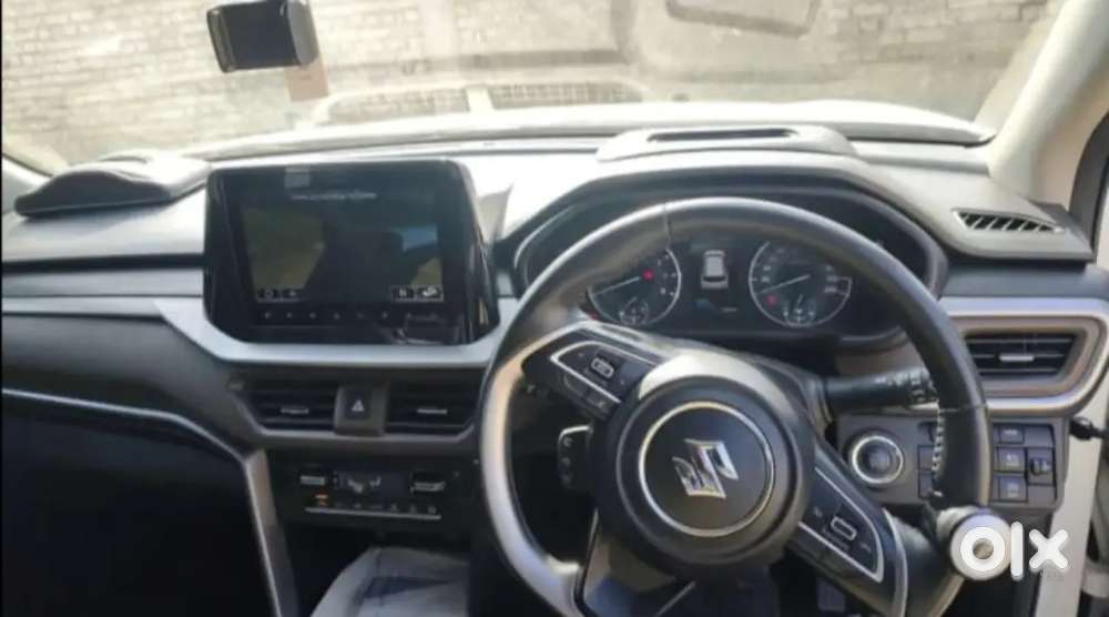 Maruti Suzuki Brezza 2024 Cng & Hybrids Well Maintained