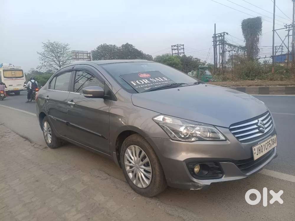 Maruti Suzuki Ciaz 1.4 Delta, 2017, Petrol