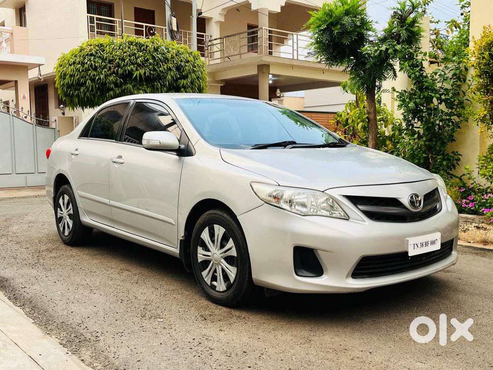 Toyota Corolla Altis [2008-2011] 1.4 D-4d Gl, 2011, Diesel