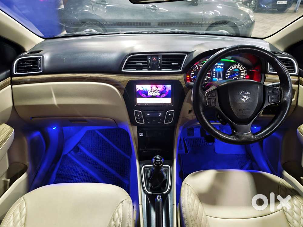 Maruti Suzuki Ciaz 1.5 Delta Shvs Mt, 2021, Petrol