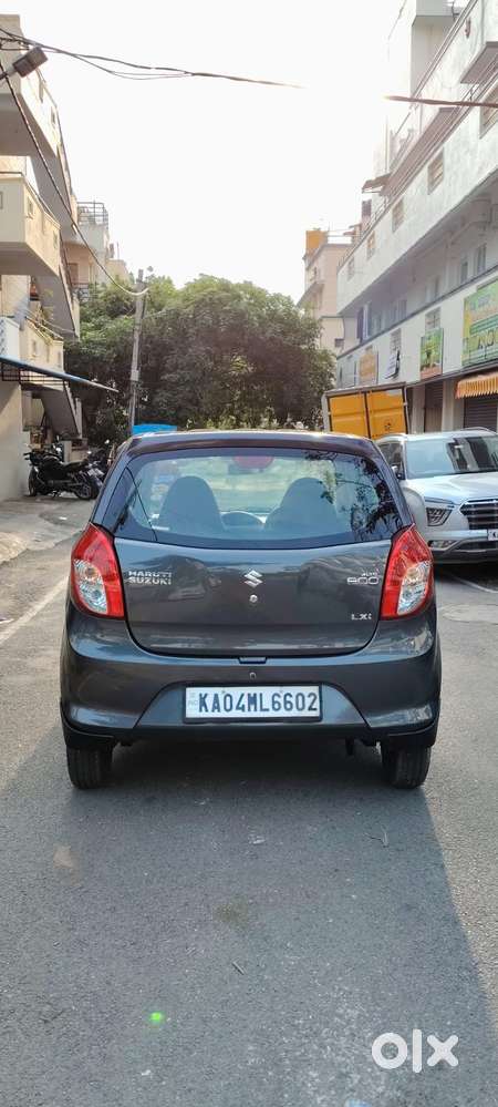 Maruti Suzuki Alto 800 Lxi, 2012, Petrol
