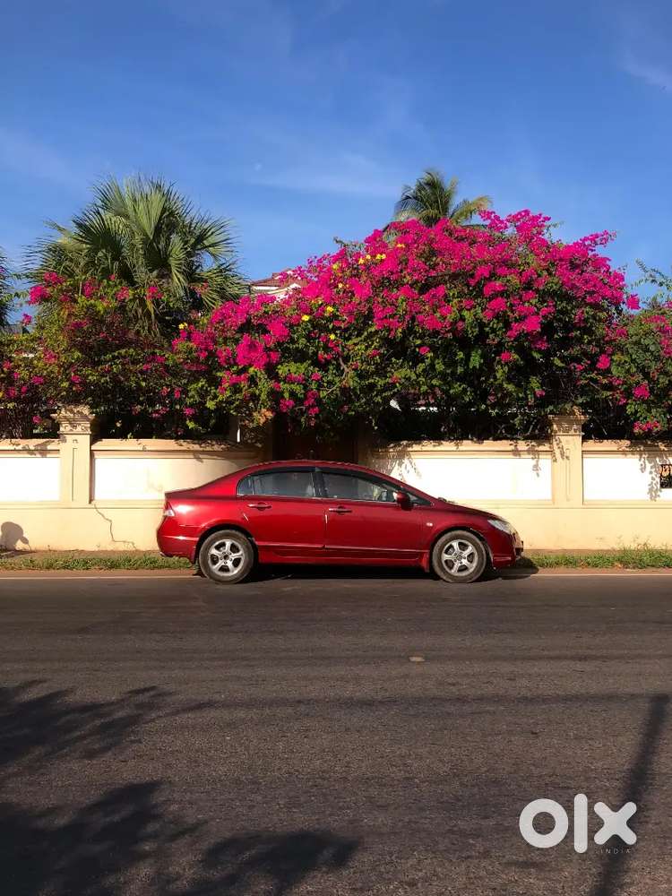 Honda Civic 2006 Petrol Well Maintained