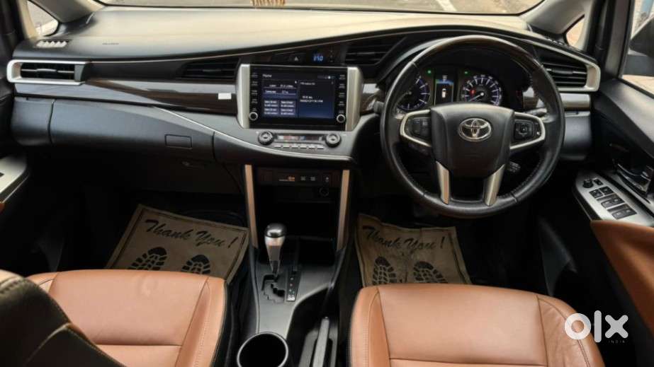 Toyota Innova Crysta [2020-ongoing] 2.7 Zx At 7 Str, 2022, Petrol