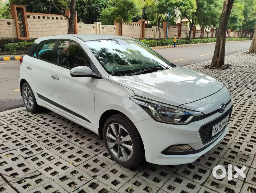 Hyundai Elite I20 Sportz 1.2 Petrol 2015
