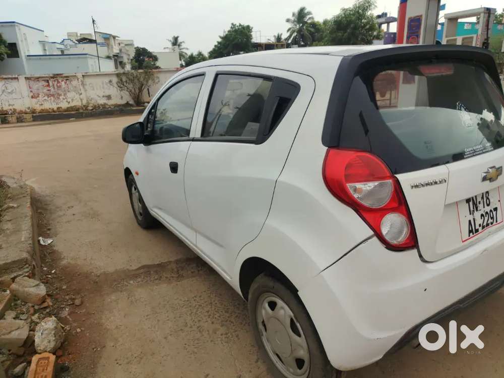Chevrolet Beat Diesel Lt 2017