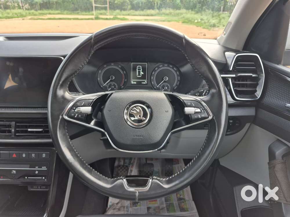 Skoda Kushaq 1.5 Tsi Style, 2022, Petrol