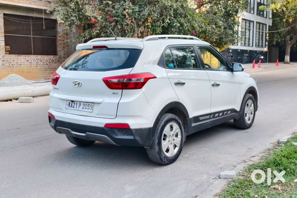 Hyundai Creta 1.6 Vtvt E, 2016, Petrol