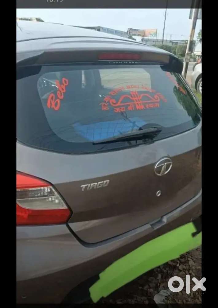 Tata Tiago 2017 Petrol 68000 Km Driven