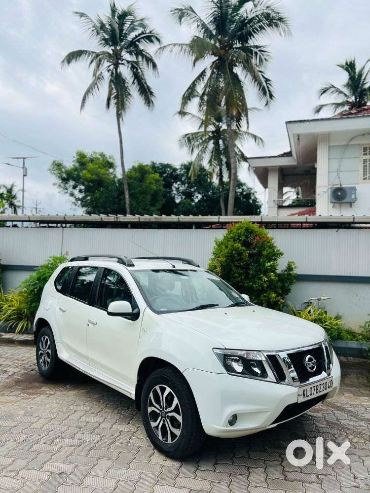 Nissan Terrano 1.5 Xl (o) 85 Ps, 2013, Diesel