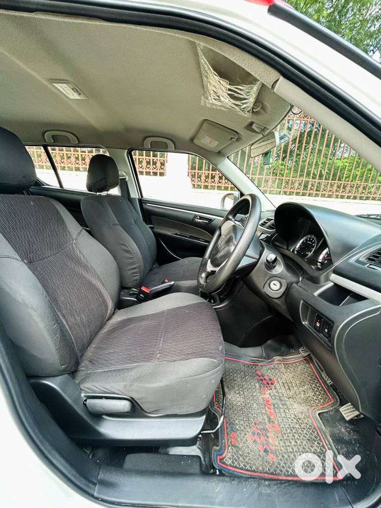 Maruti Suzuki Swift Vxi Glory Limited Edition, 2016, Petrol
