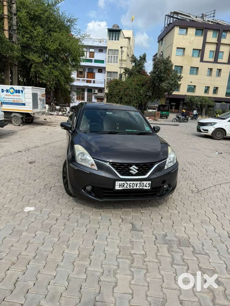 Maruti Baleno 2019 Year