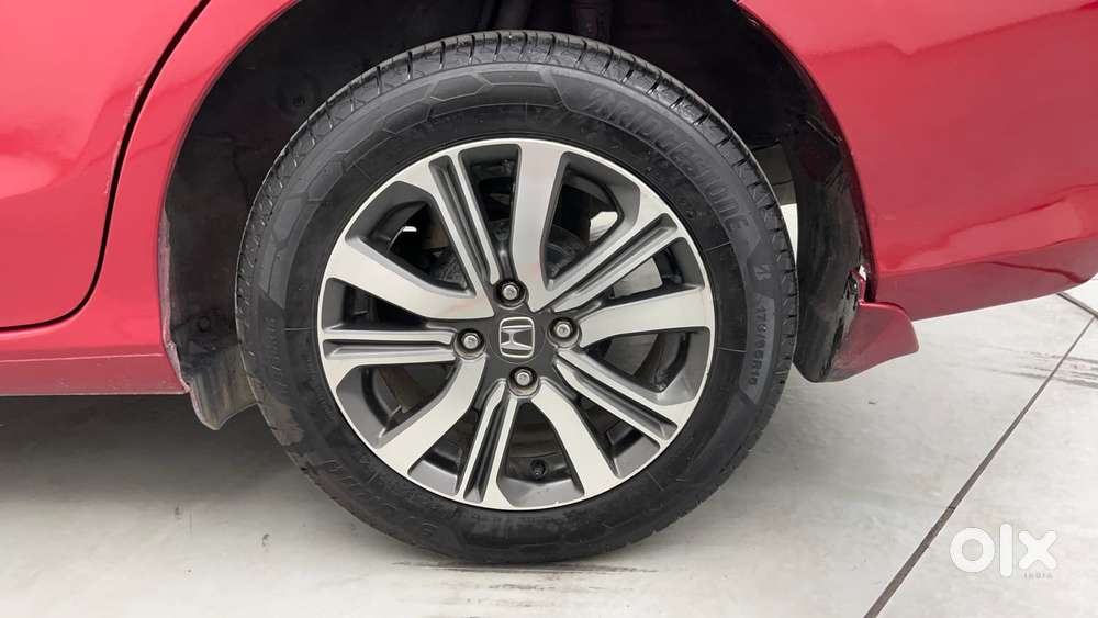 Honda Amaze Vx 1.2 Petrol Cvt, 2021, Petrol