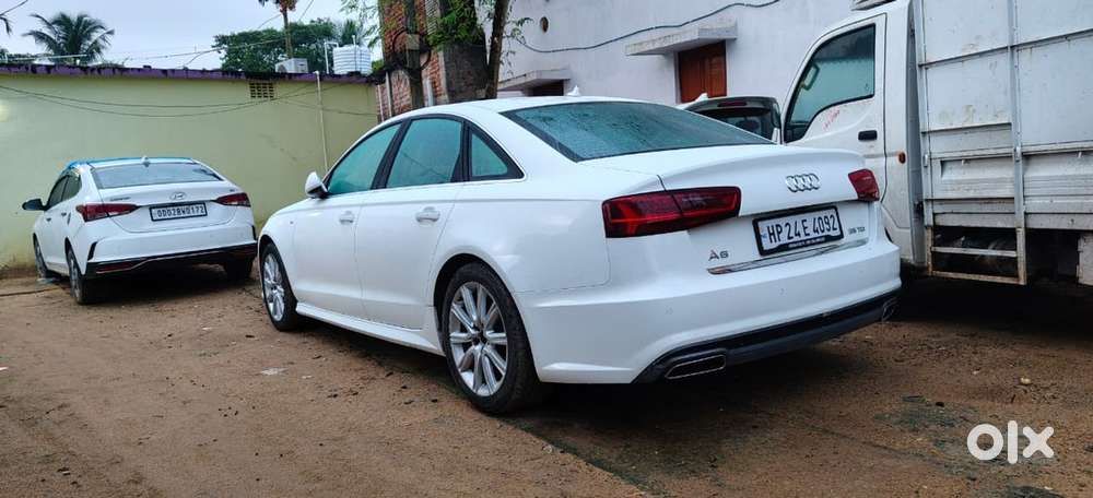 Audi A6 2016 Diesel Well Maintained
