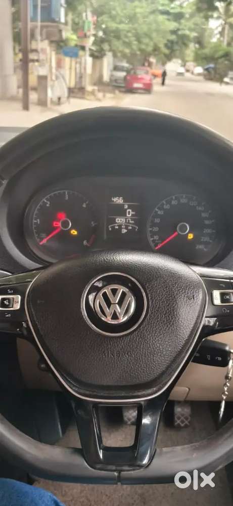 Volkswagen Polo Diesel 2015 Well Maintained