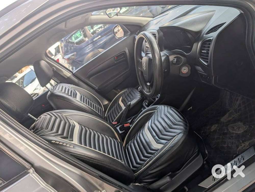 Maruti Suzuki Brezza Vdi, 2019, Diesel