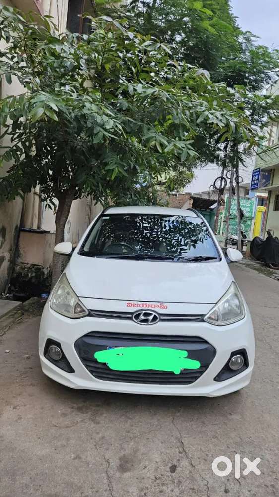 Hyundai I10 2013 Diesel Good Condition