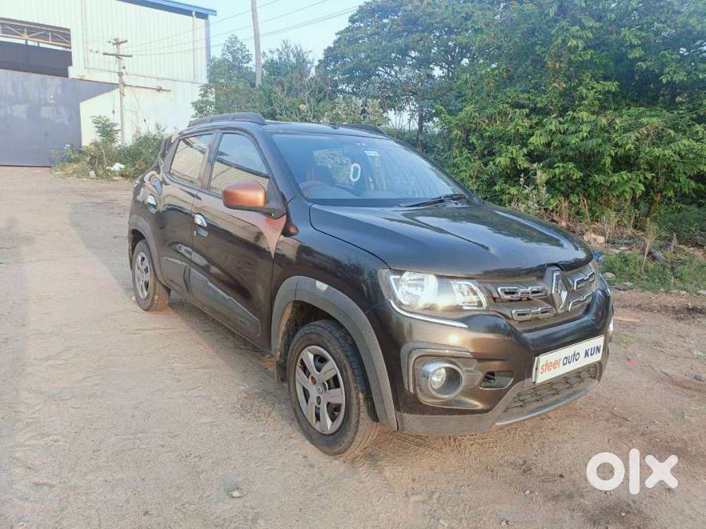Renault Kwid 1.0 Rxt Edition, 2017, Petrol