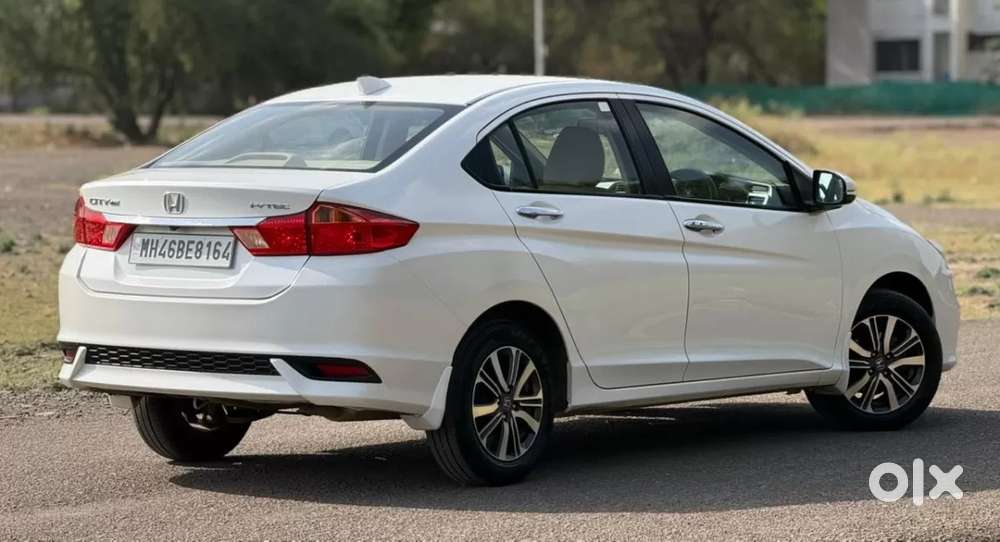 Honda City 1.5 V 4th Gen I-vtec Mt, 2018, Petrol