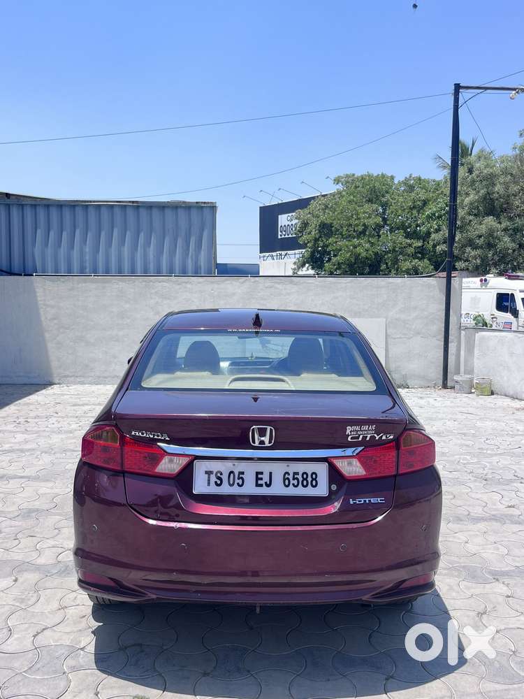 Honda City 2014-2015 I Dtec V, 2015, Diesel