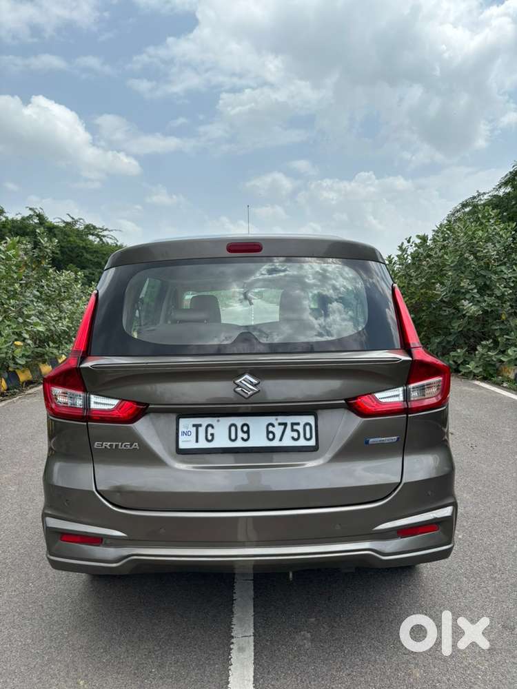 Maruti Suzuki Ertiga 2024