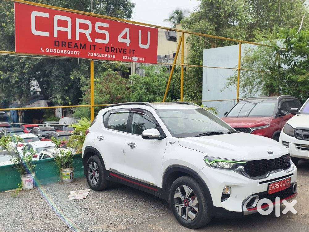 Kia Sonet Gtx Plus, 2020, Diesel