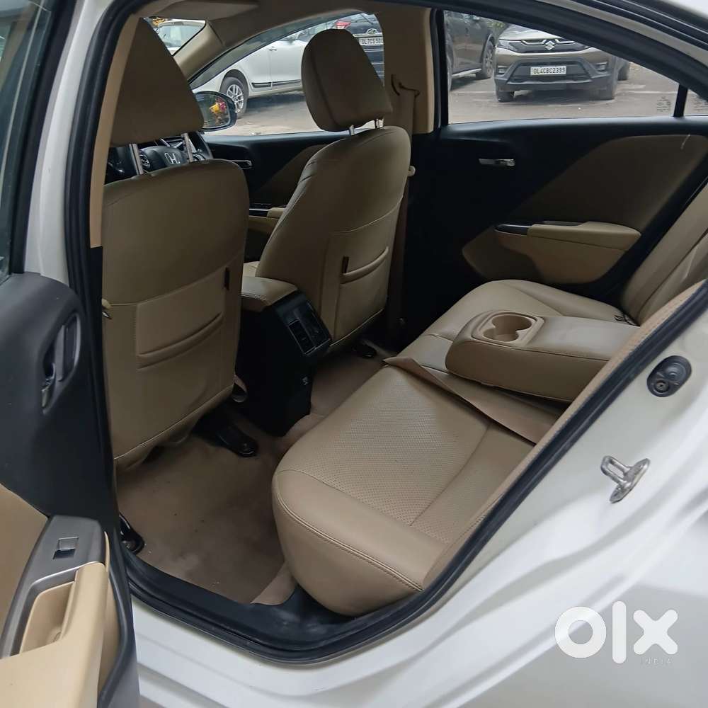 Honda City V Mt Exclusive, 2016, Petrol