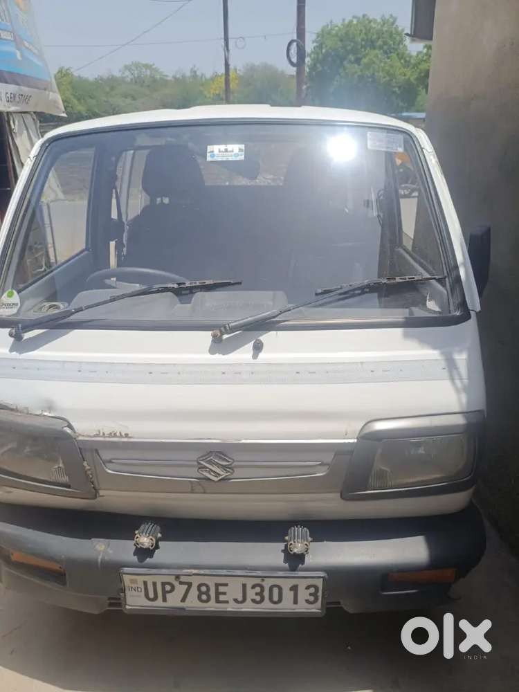 Maruti Suzuki Omni 2016 Manual Petrol