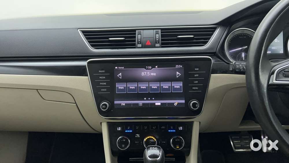 Skoda Superb Lk 1.8 Tsi At, 2018, Petrol