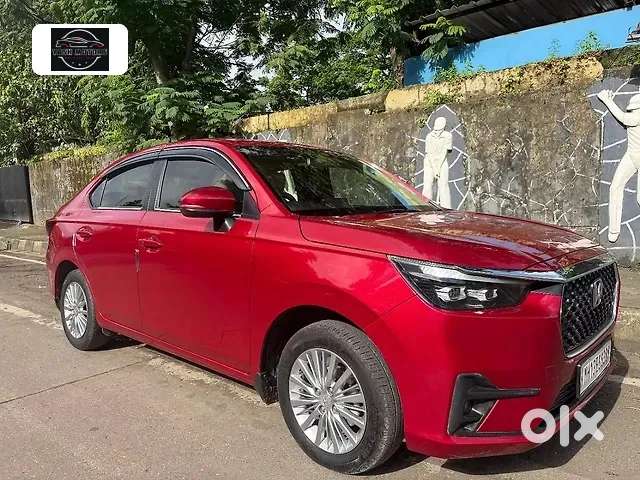Honda Amaze Vx Cvt Petrol, 2025, Petrol