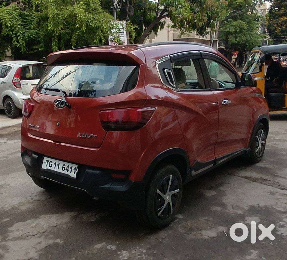 Mahindra Kuv 100 K6 G 5 Str, 2015, Diesel
