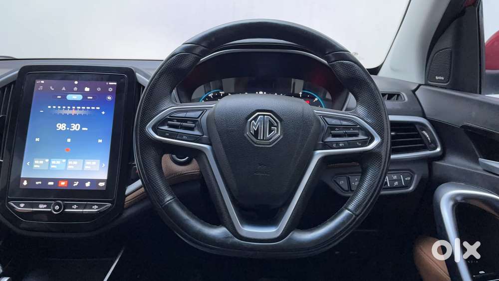 Mg Hector Plus 1.5 Sharp Dct, 2021, Petrol