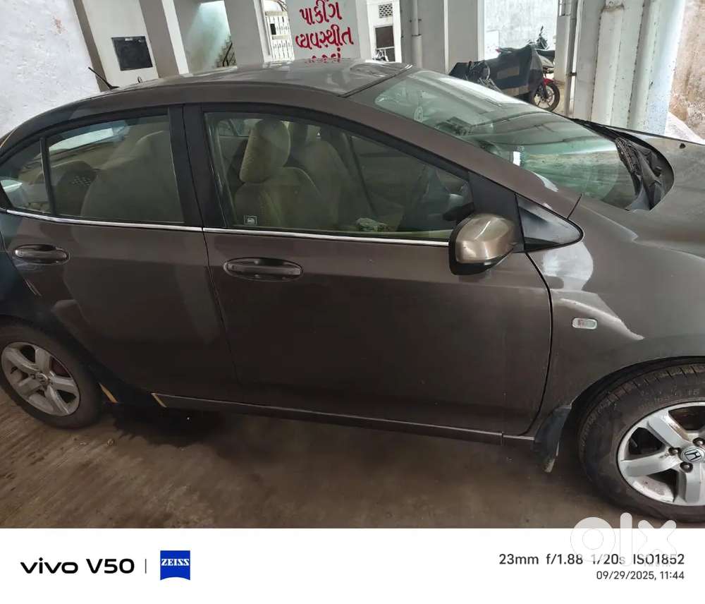 Honda City Vx 2012 Model
