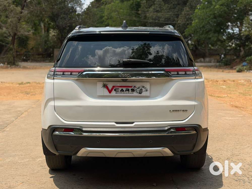 Jeep Meridian Limited Opt, 2022, Diesel
