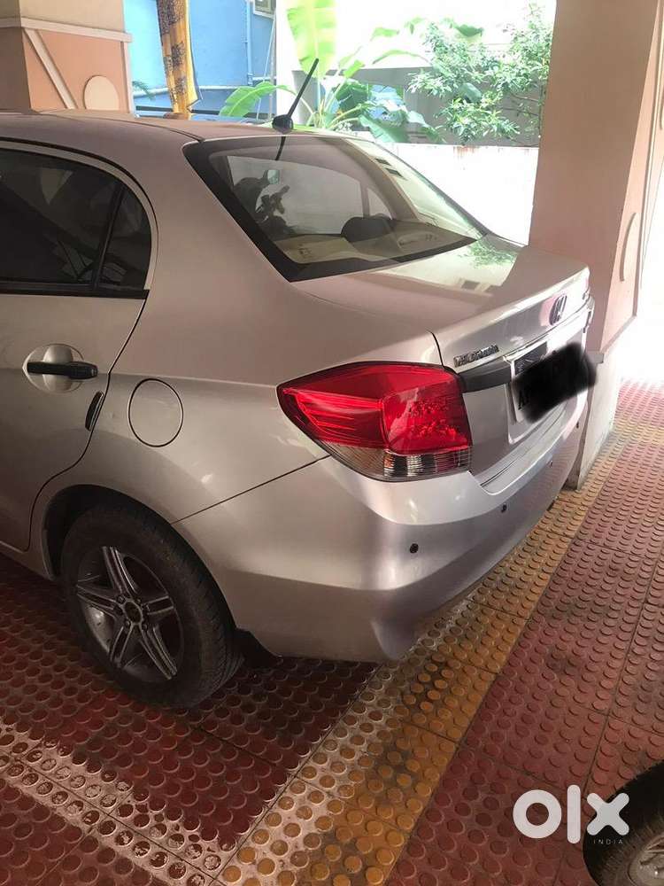 Honda Car Petrol 2013
