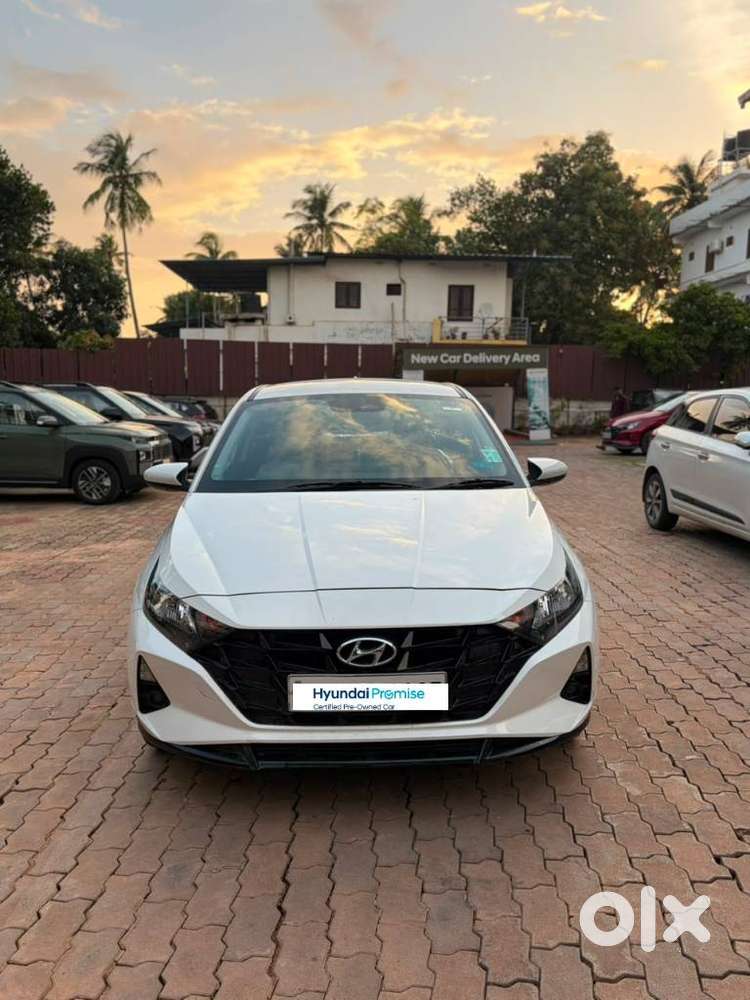 Hyundai New I20 1.2 Magna Mt, 2021, Petrol