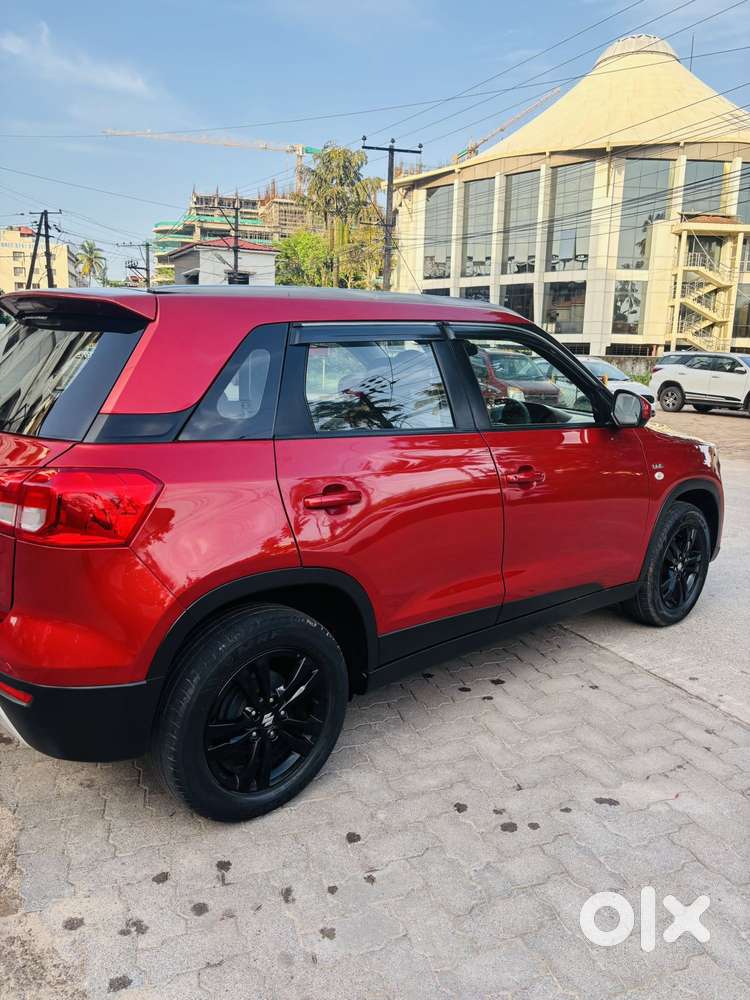 Maruti Suzuki Brezza Zdi, 2019, Diesel