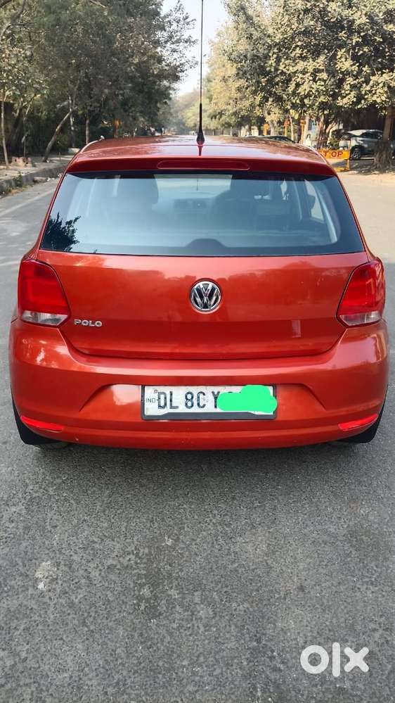 Volkswagen Polo 1.2 Mpi Trendline, 2015, Petrol