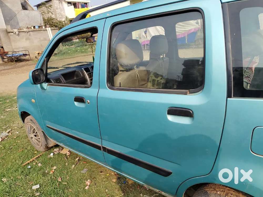 Maruti Suzuki Wagon R 2009 Petrol Good Condition