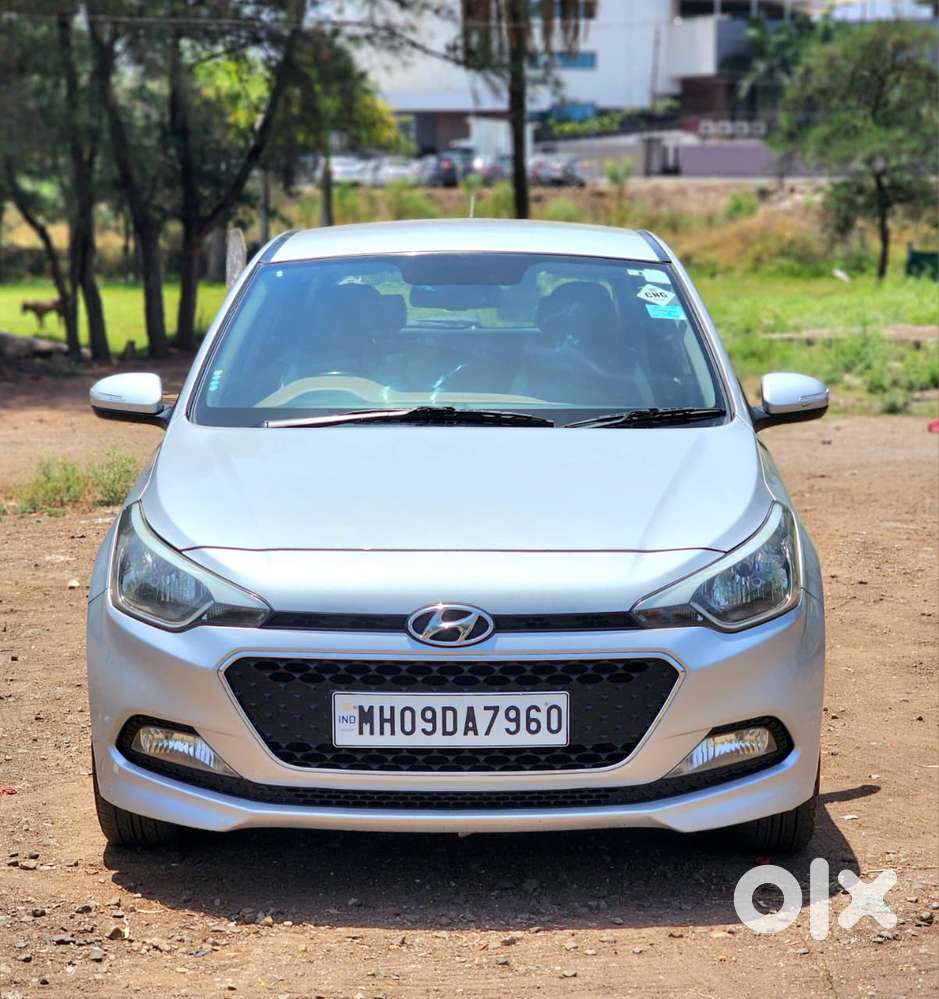 Hyundai Elite I20 Asta Option Cvt, 2014, Cng & Hybrids