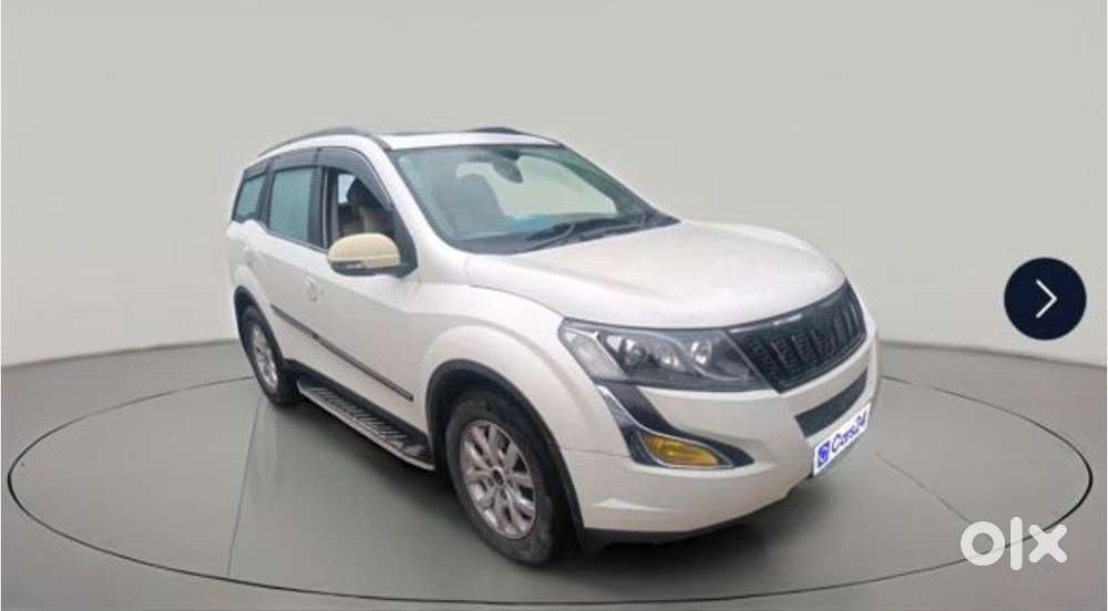 Mahindra Xuv500 Diesel 2017