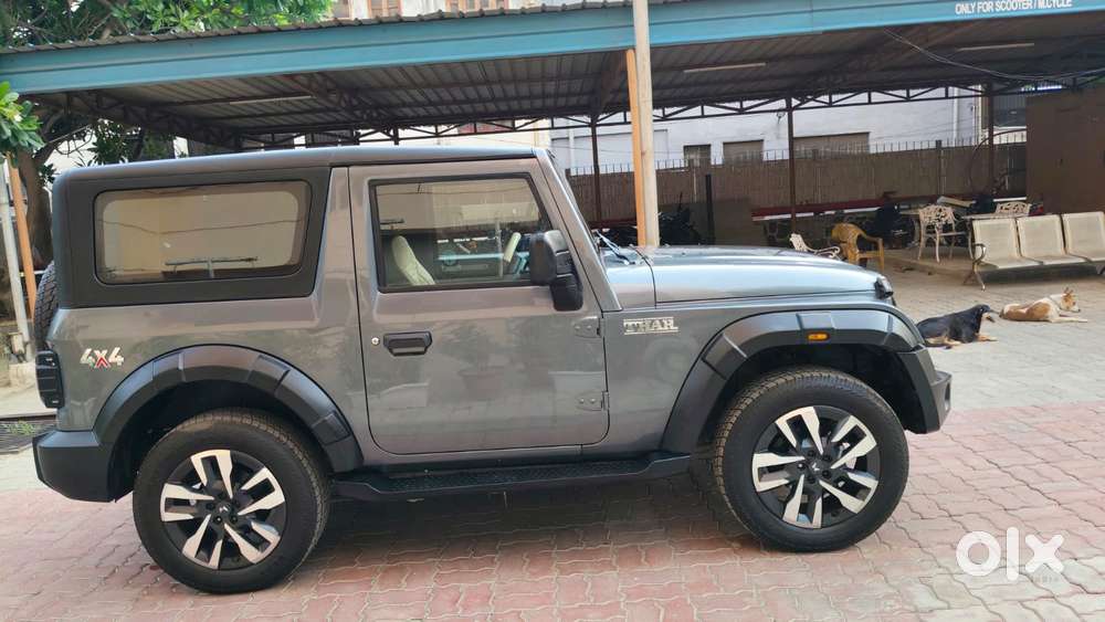 Mahindra Thar 1.5 Lx Hard Top Diesel At 4 Rwd, 2021, Diesel