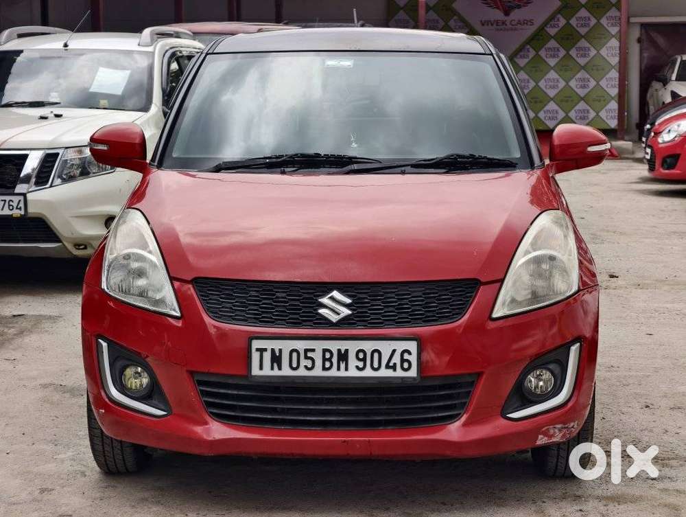 Maruti Suzuki Swift Vxi + Manual, 2017, Petrol