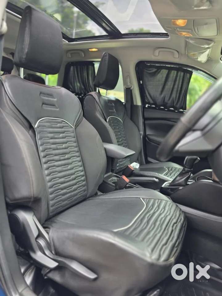 Maruti Suzuki Grand Vitara 1.5 Zeta Plus Intelligent Hybrid Ecvt, 20..